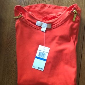 Michael Kors XL top NWT